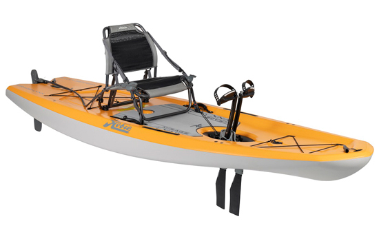 Hobie Lynx Lightweight Mirage Pedal Drive Sit On Top Kayak