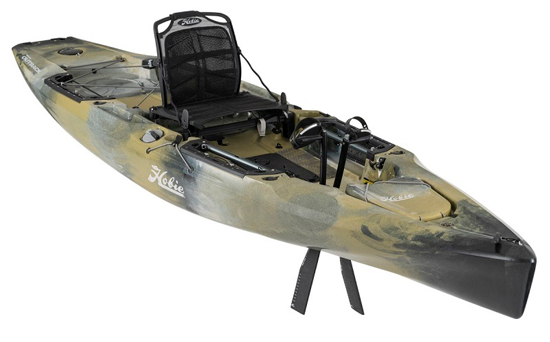 Hobie Kayaks Outback - Camo Ultimate Fishing Kayak