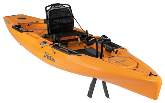 Hobie Kayaks Outback Papaya Orange