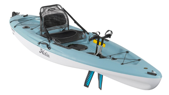 Hobie Passport 10.5 Cheap Mirage Drive Kayak In Slate Blue