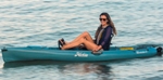 Hobie Revolution 11 Mirage Drive Pedal Kayak a Short, Stable Fun Sit On Top