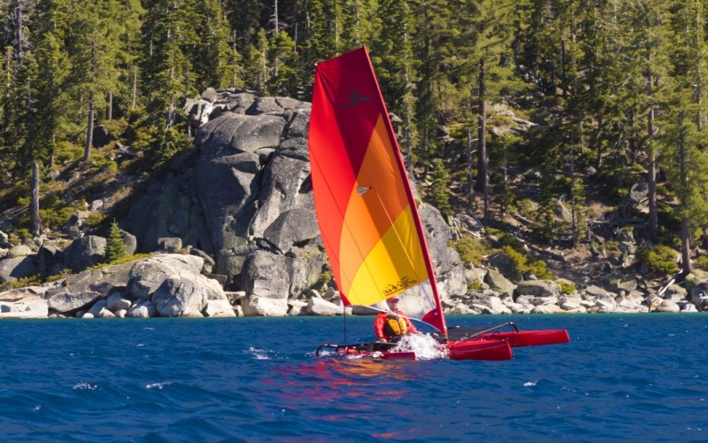 Hobie Adventure Island Hobie Mirage Drive kayaks