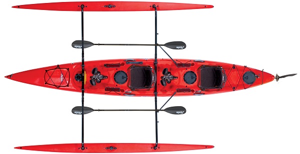 hobie tandem island - hobie tandem mirage drive kayaks