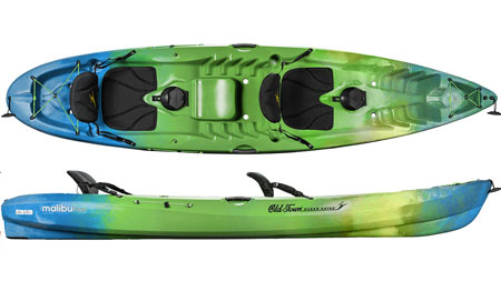 Ocean Kayak - Popular Sit On Top Kayak Manufacturer