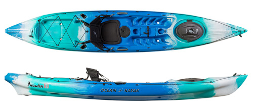 Ocean Kayak Prowler 13 Angler Fishing Sit On Top Kayak