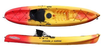 Ocean Kayak Scrambler 11 For Sale From Norfolk Canoes