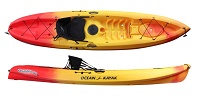 Ocean Kayak Scrambler 11 sit on top kayak for sale