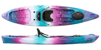 Perception Pescador 12 Sit On Top Kayak