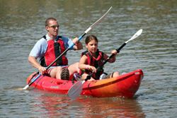 Sit On Top Kayaks Solo Tandem Fishing and Family