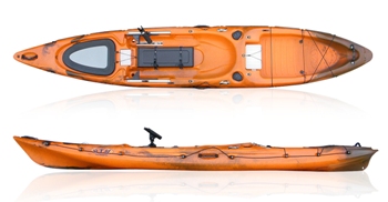 RTM Abaco Fishing Kayak
