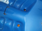 Scupper holes help water drain out of your sit on top kayak