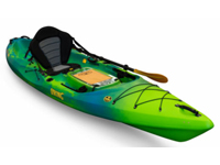 Viking Profish 400 Lite stable lightweight kayak is a great fishing platform