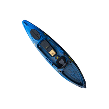 Viking Profish GT Fishing Sit On Top Kayak Blue Black colour