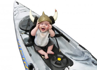 Viking Kid Pod For The Profish Reload Sit On Top Kayak