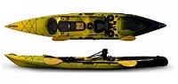 Viking Kayaks Profish Reload Sit On Top For Sale