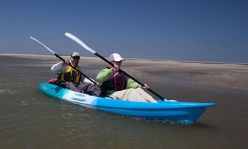 How to choose the right sit on top kayak model for you