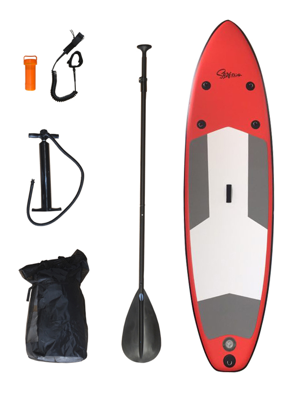 Cheap Inflatable Stand Up Paddle Board Inflatable SUP Starter Package