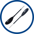 Kayak Paddles with Ultimate Bundle
