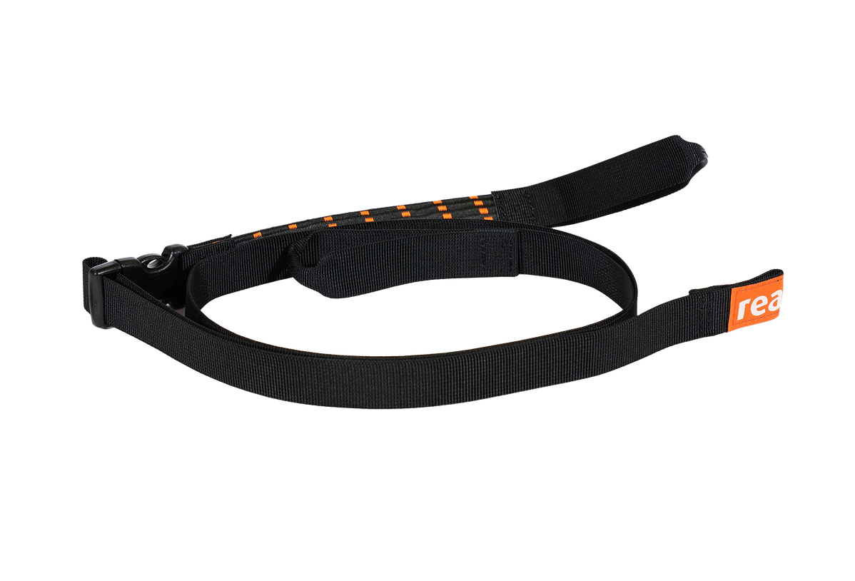 Thule Reacha Strap For Extra Cargo Transport Security Ideal For Surfboards, Hydrofoils, SUPs or Kayaks and Canoes. For Sale At Nofolk Canoes A Reacha Bike Trailer Dealer