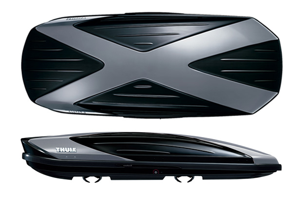 Thule Excellence Roof Boxes Avalaible From Norfolk Canoes and Car Roof Rack Norfolk