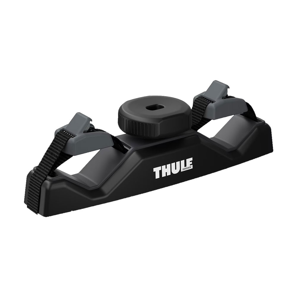 Thule JawGrip 856 Roof Rack Mounted Kayak, Canoe, SUP Paddle Carrier