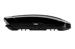 Thule Motion XT Roof Boxes From Norfolk Canoes and Car Roof Rack Norfolk 