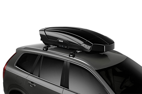 Thule Motion XT Range Of Stylish Premium Roofboxes