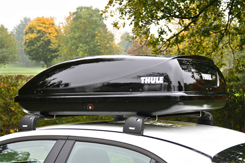 Thule Ocean Range Of Roofboxes Great Value For Money Roofbox