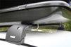 Thule Ocean Roofboxes The Cheapest In The Thule Range Attach Using Simple U Bolts