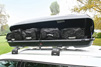 Thule Ocean Roofboxes Open On The Passenger Side Of The Car For Safety
