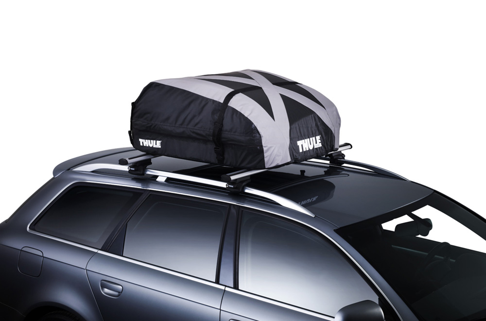 Thule Ranger Folding Fabric Roofboxes