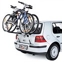 Thule Rear Door Mounted Bike and Cycle Carriers Avalaible From Norfolk Canoes and Car Roof Rack Norfolk