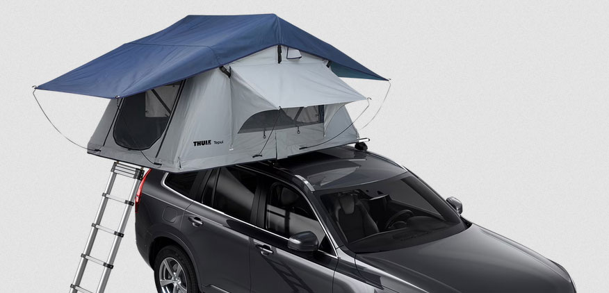 Thule Roof Tents For Sale From Norfolk Canoes