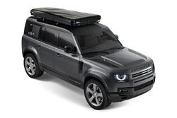 Thule Basin Hard Top RoofTent Ideal For Use As A Roof Box - Norfolk Canoes UK