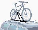 Thule Roof Mounted Bike Carriers For Sale At norfolk Canoes 