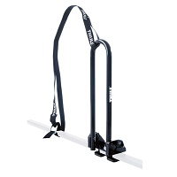 Thule 520-1 folding uprights available from Norfolk Canoes
