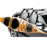 Car Roof Racks & Sit On Top Kayak Carriers - Norfolk Canoes A Thule Dealer