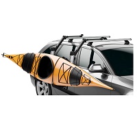 Thule Hullavator Pro 898 Side Kayak and Canoe Loader for car roofracks