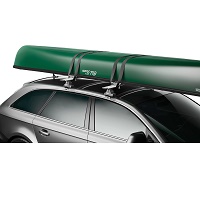 Thule 579 canoe carrier for car roof racks