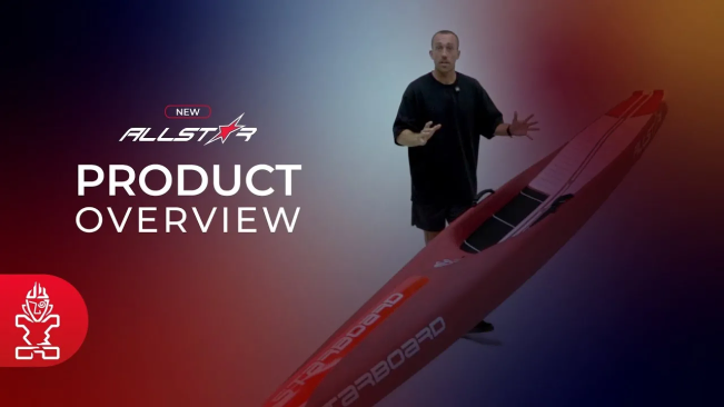 StarBoard All Star SUP