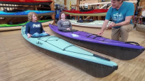 Swift Canoes Kiwassa 12.6 LT Lightweight Kayak