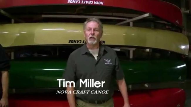 Nova Craft Prospector 14 TuffStuff