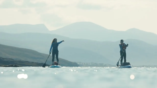 Star Boards Touring Inflatable SUP Range 
