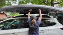 Swift Adirondack 10LT - Lightweight Touring Kayak 