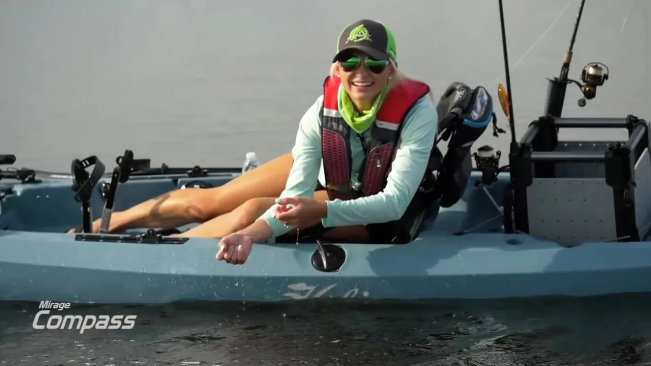 Hobie Mirage Compass - Hobie Kayaks