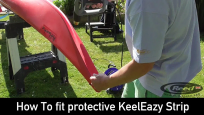 Keel Eazy Protective Tape Application Guide