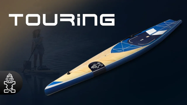 StarBoard Touring Solid SUP Features