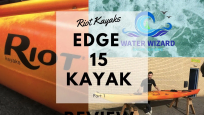 Riot Edge 15 - Touring Kayak