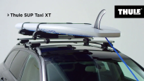 Thule SUP Taxi XT 810 - Car Roofrack SUP Carrier