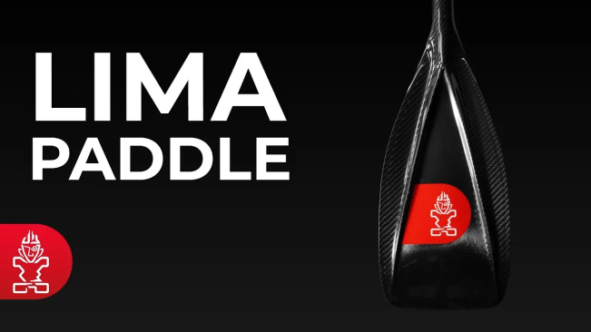 StarBoard Lima Light Performance Carbon SUP Paddle